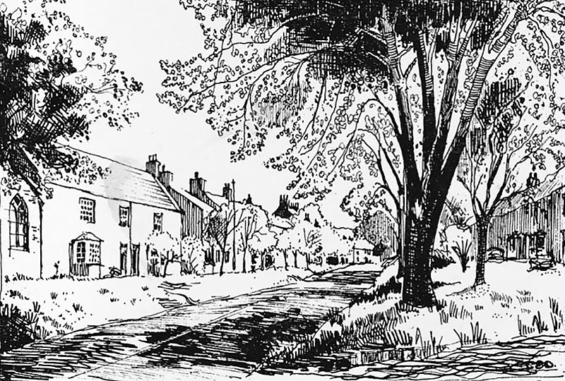 Shincliffe_before_the_Victorian_Era